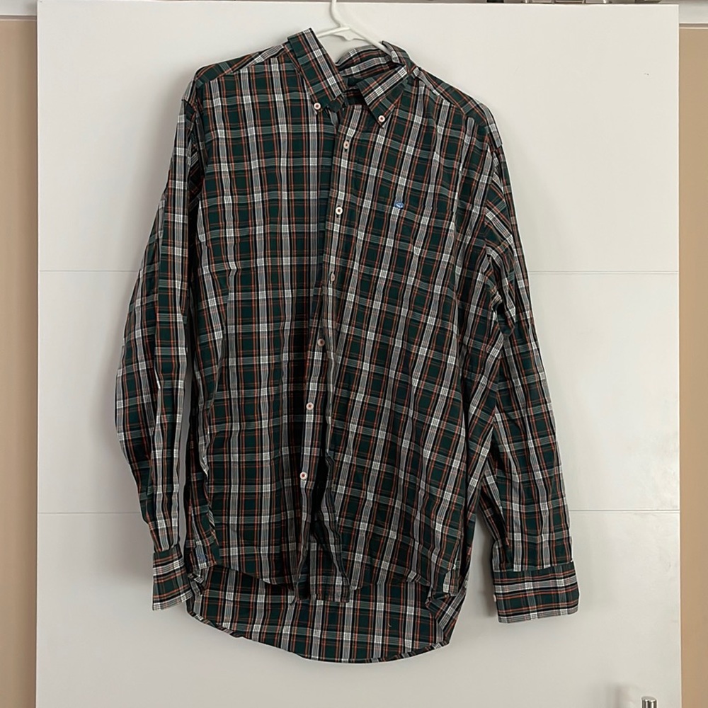 Southern Tide button down